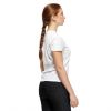 Dainese ILLUSION LADY dámské triko bílé vel.S